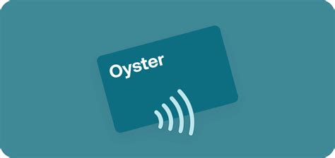 oyster contactless login